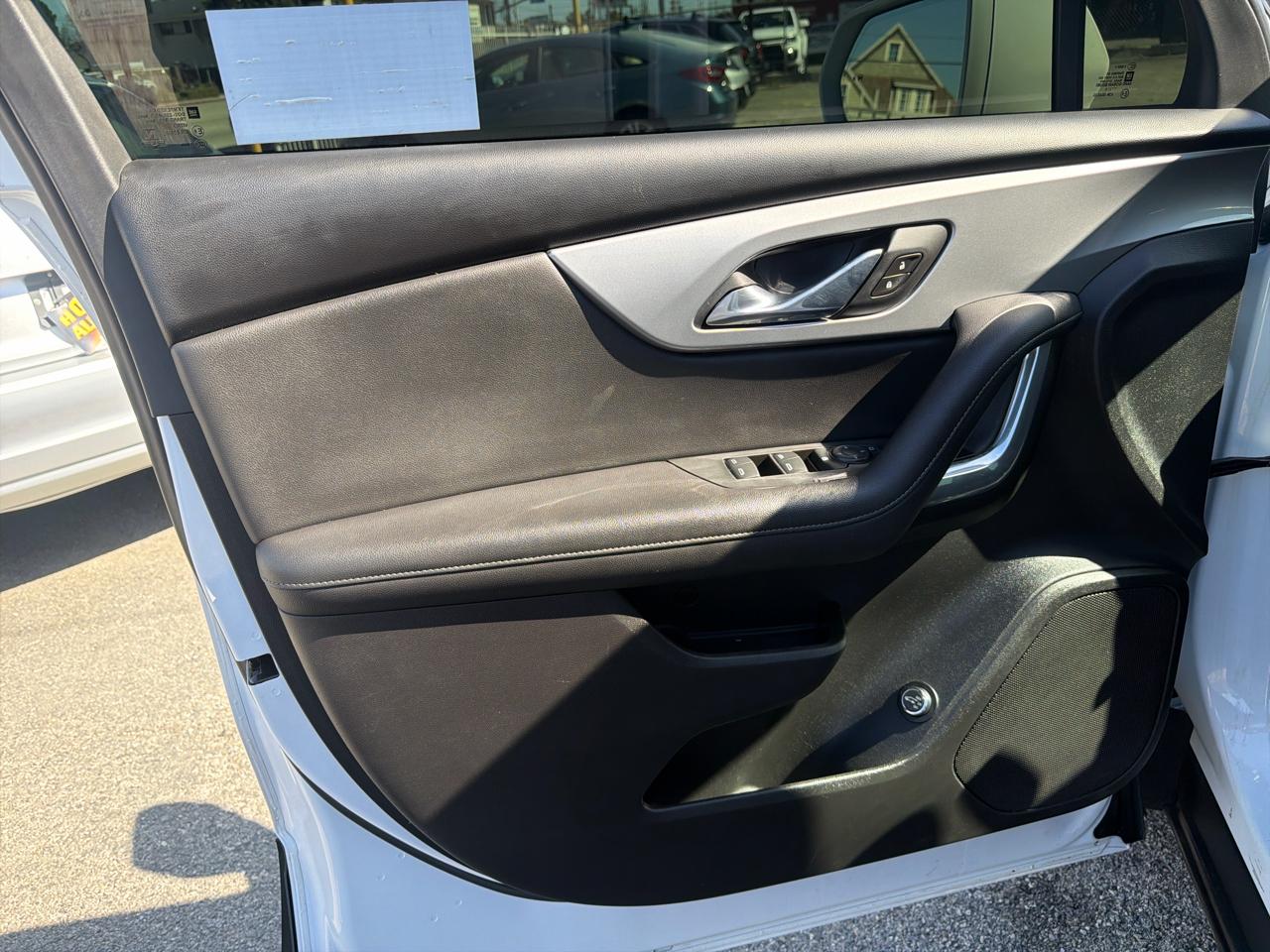 Chevrolet Blazer 3LT 2020