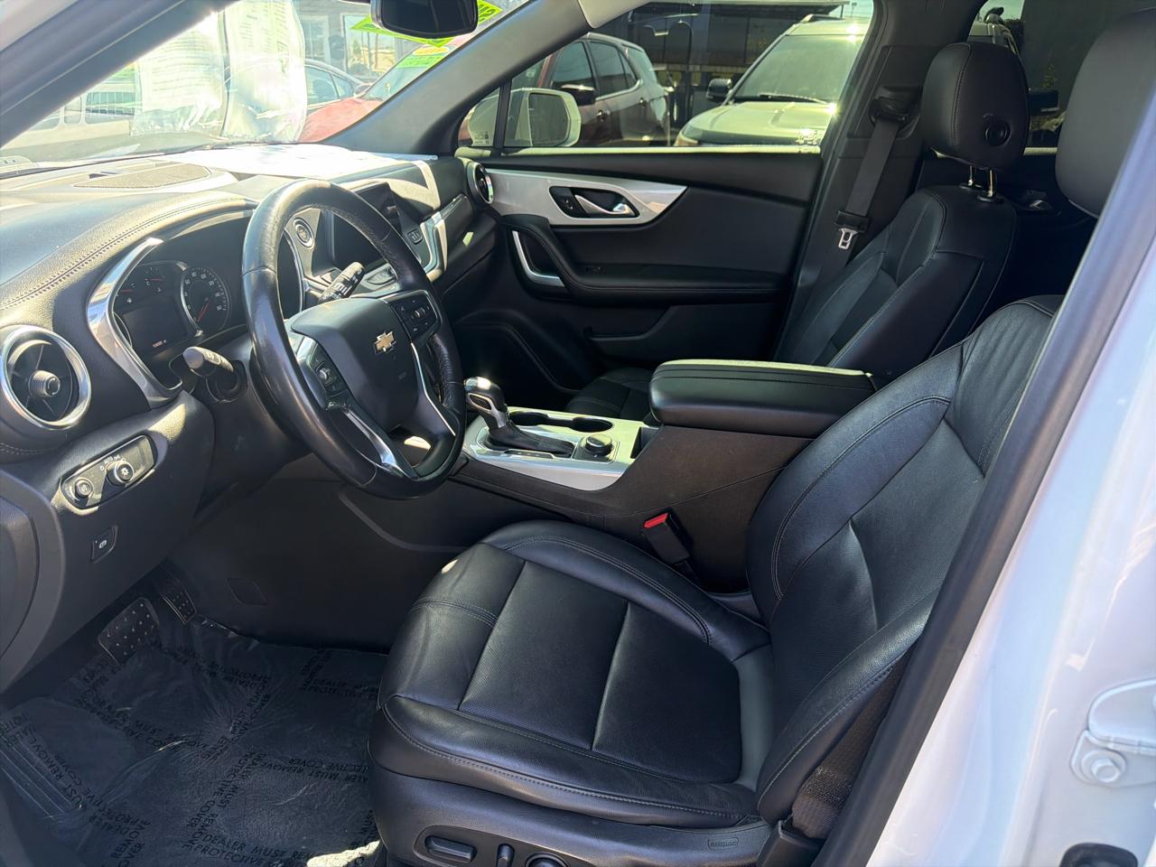 Chevrolet Blazer 3LT 2020
