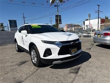 2020 Chevrolet Blazer 3LT