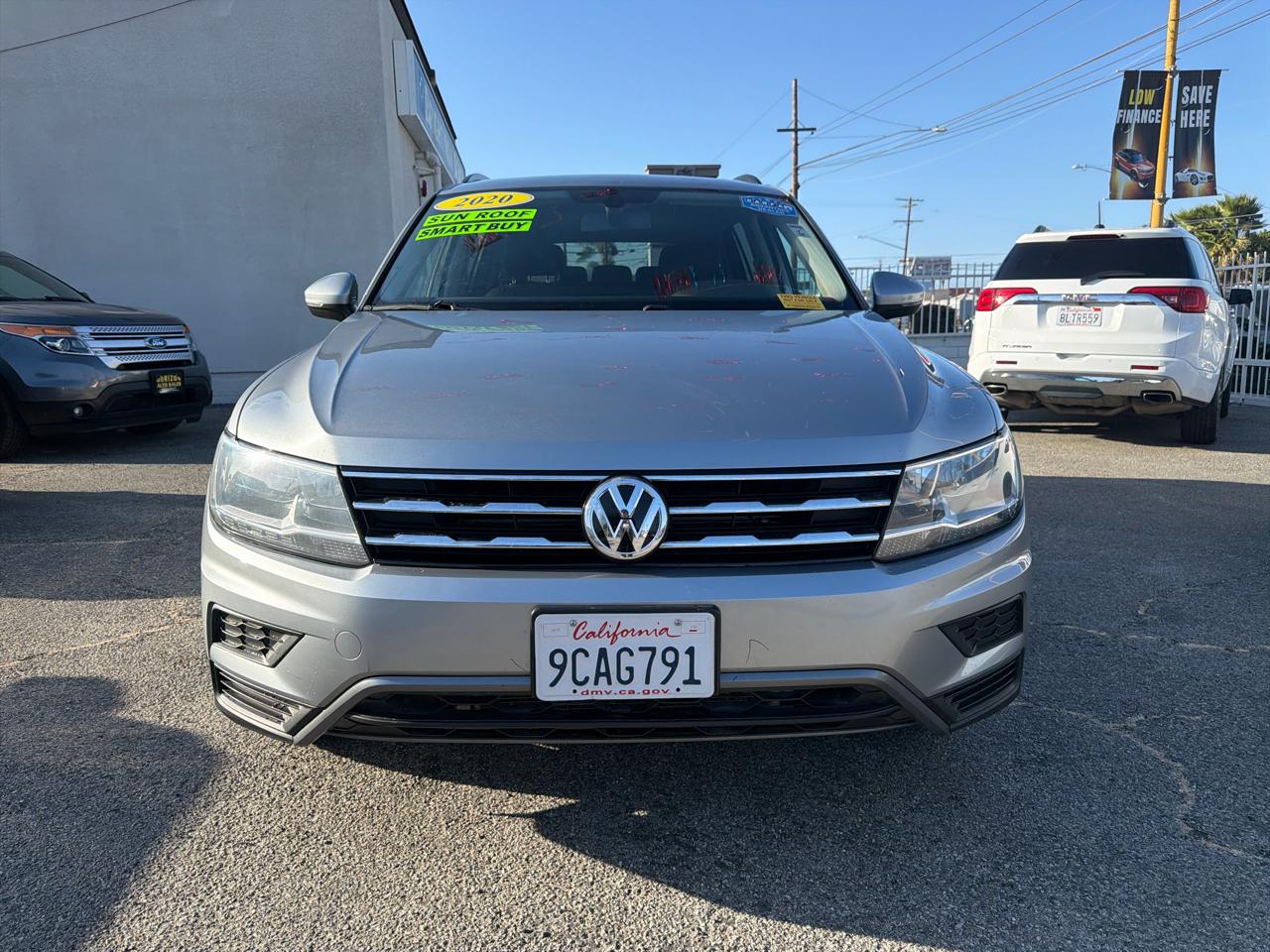 Volkswagen Tiguan SE 2020