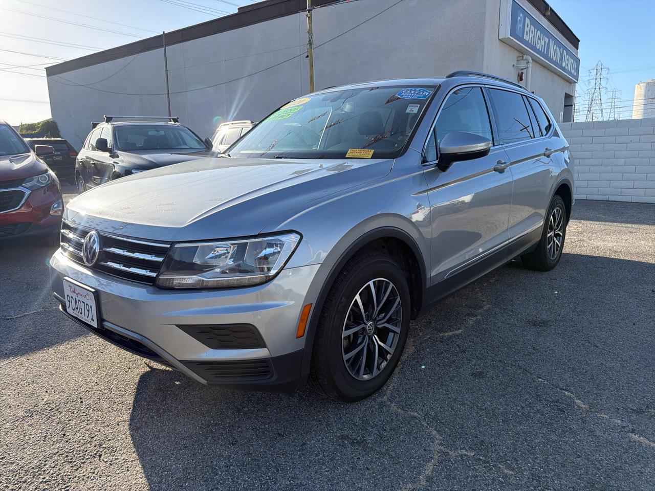 Volkswagen Tiguan SE 2020