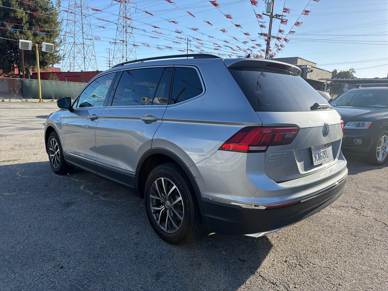 Volkswagen Tiguan SE 2020