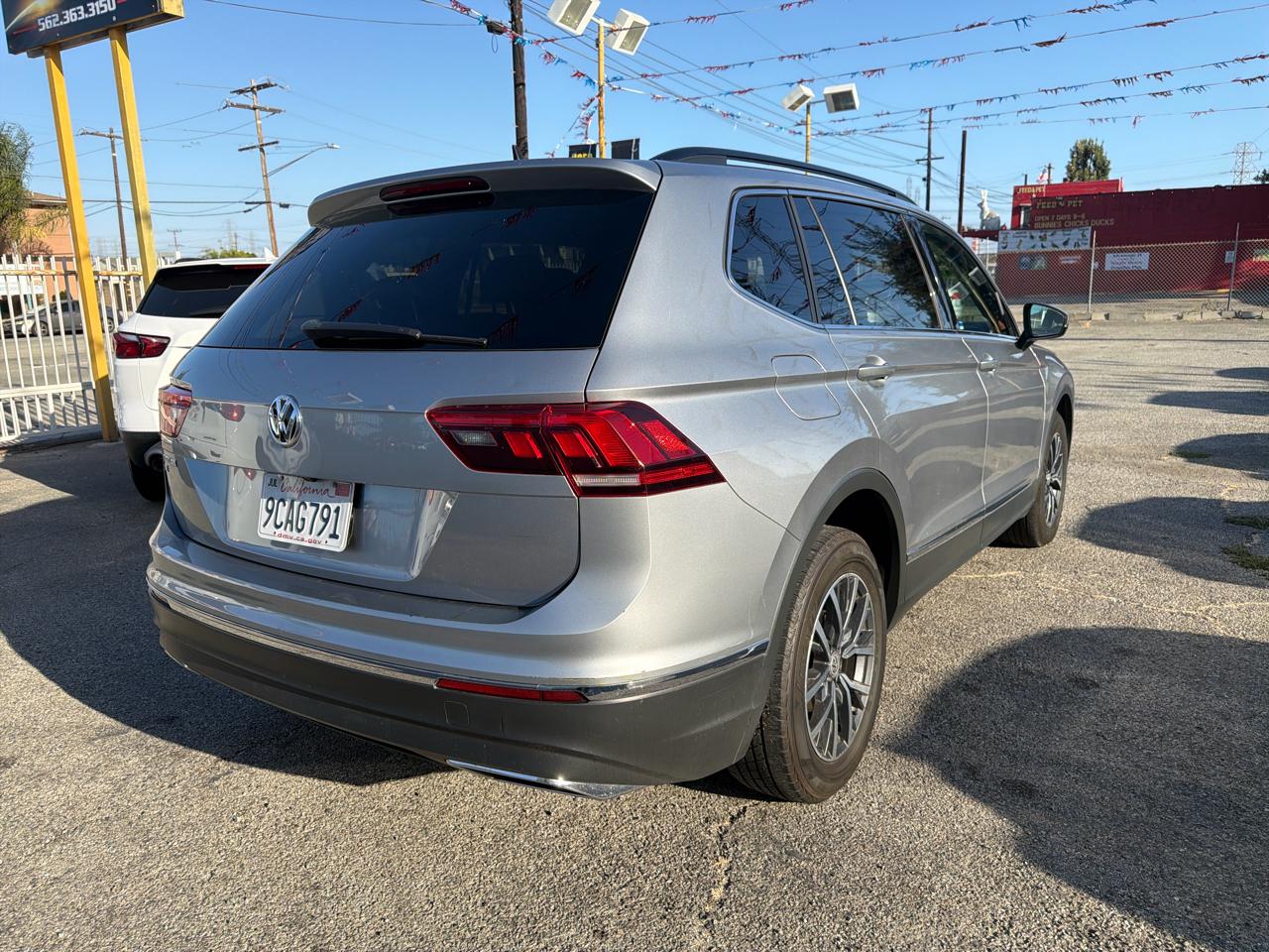 Volkswagen Tiguan SE 2020