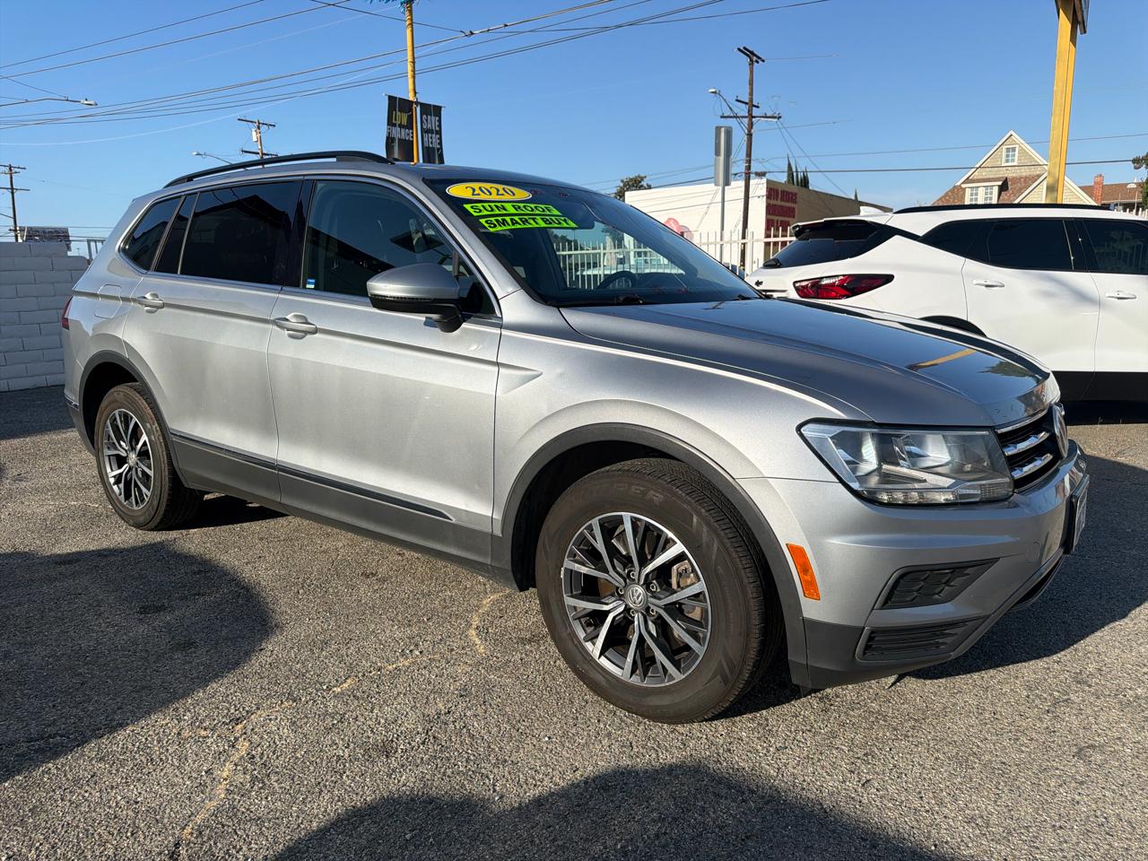 Volkswagen Tiguan SE 2020