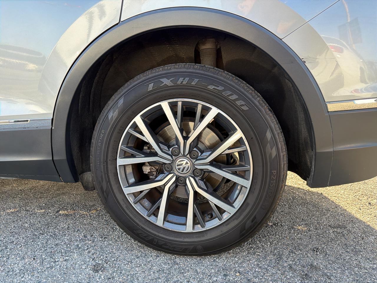 Volkswagen Tiguan SE 2020