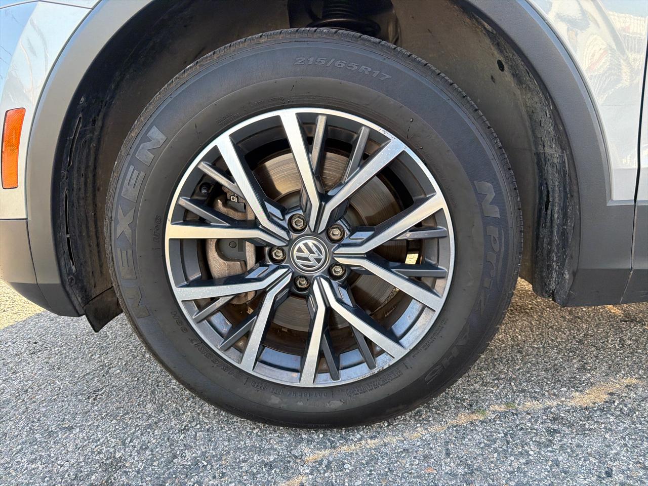Volkswagen Tiguan SE 2020