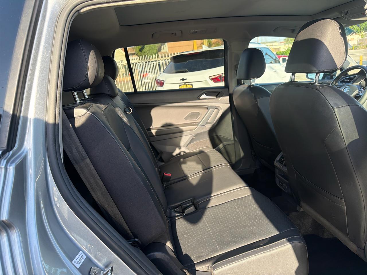 Volkswagen Tiguan SE 2020