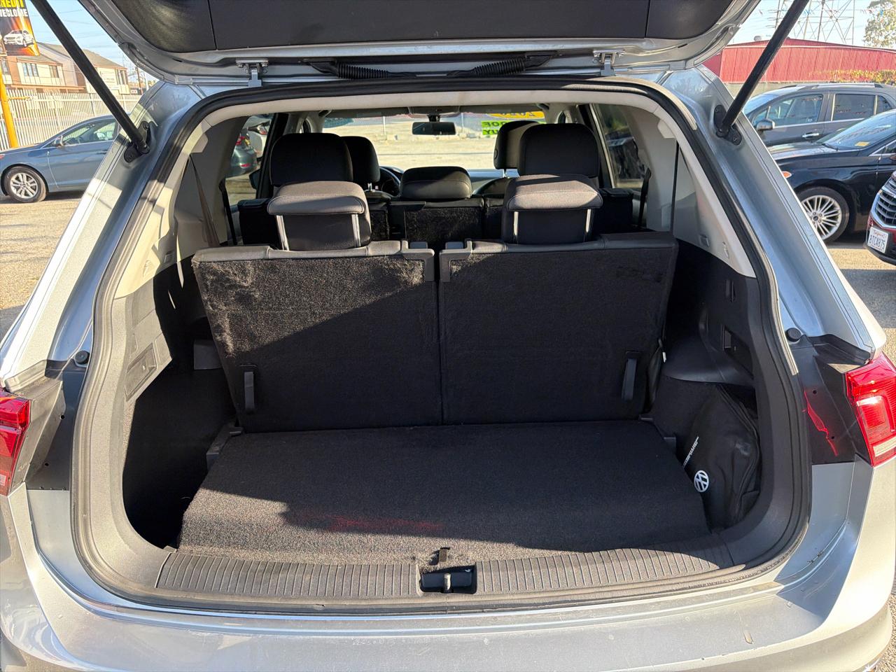 Volkswagen Tiguan SE 2020