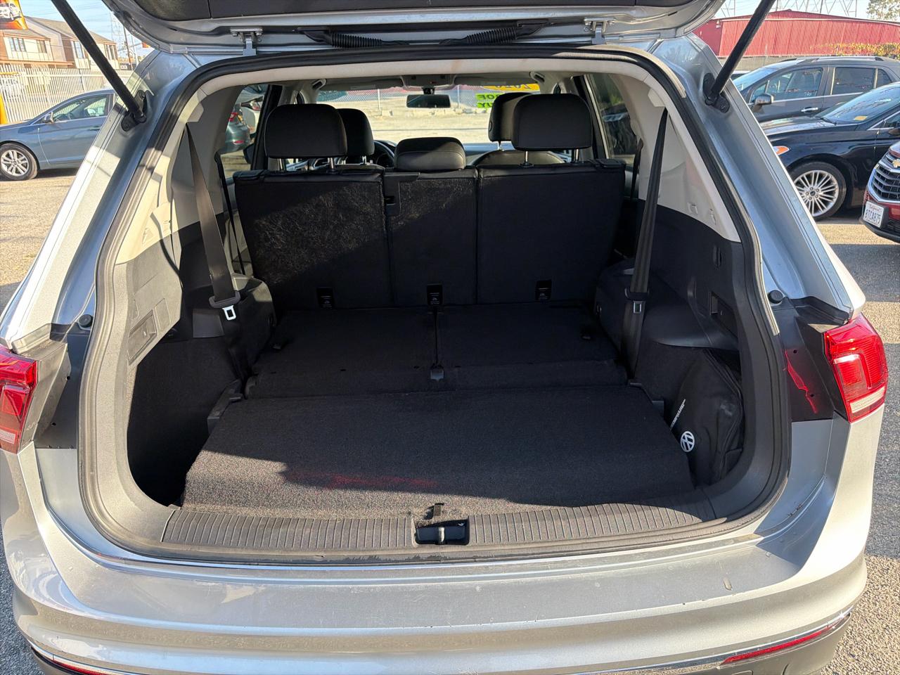 Volkswagen Tiguan SE 2020