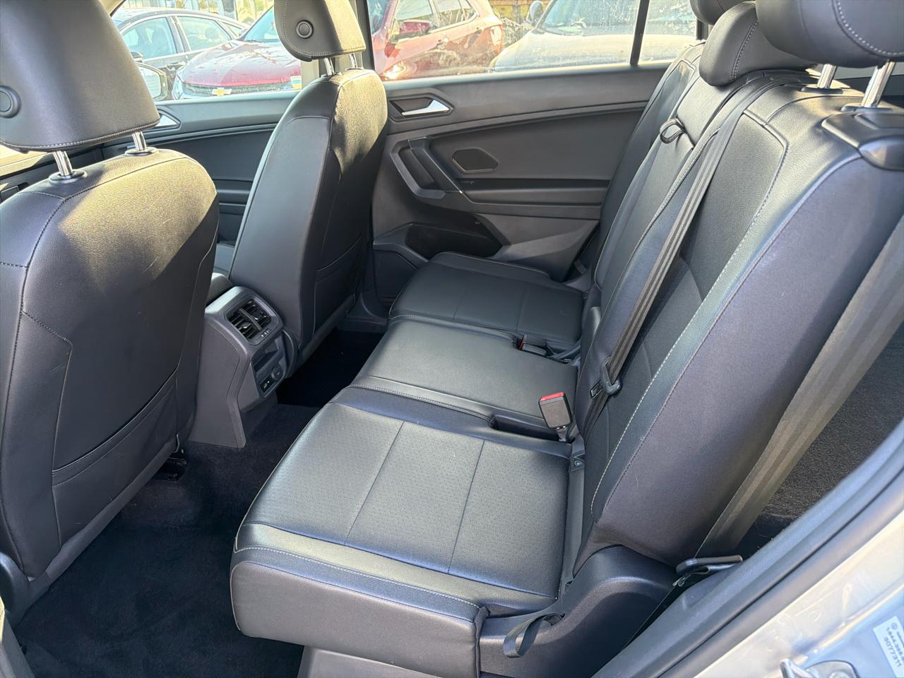 Volkswagen Tiguan SE 2020