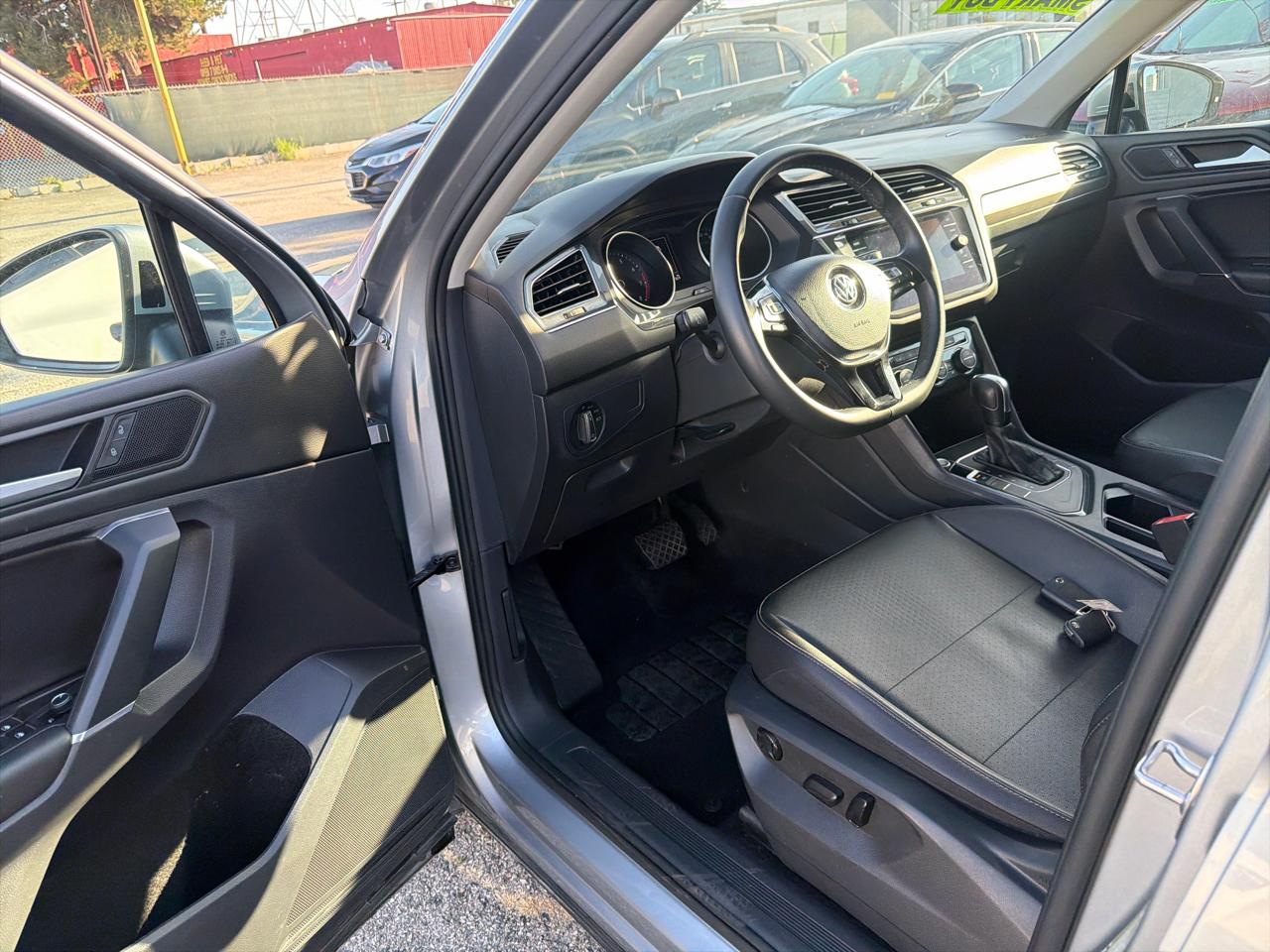 Volkswagen Tiguan SE 2020