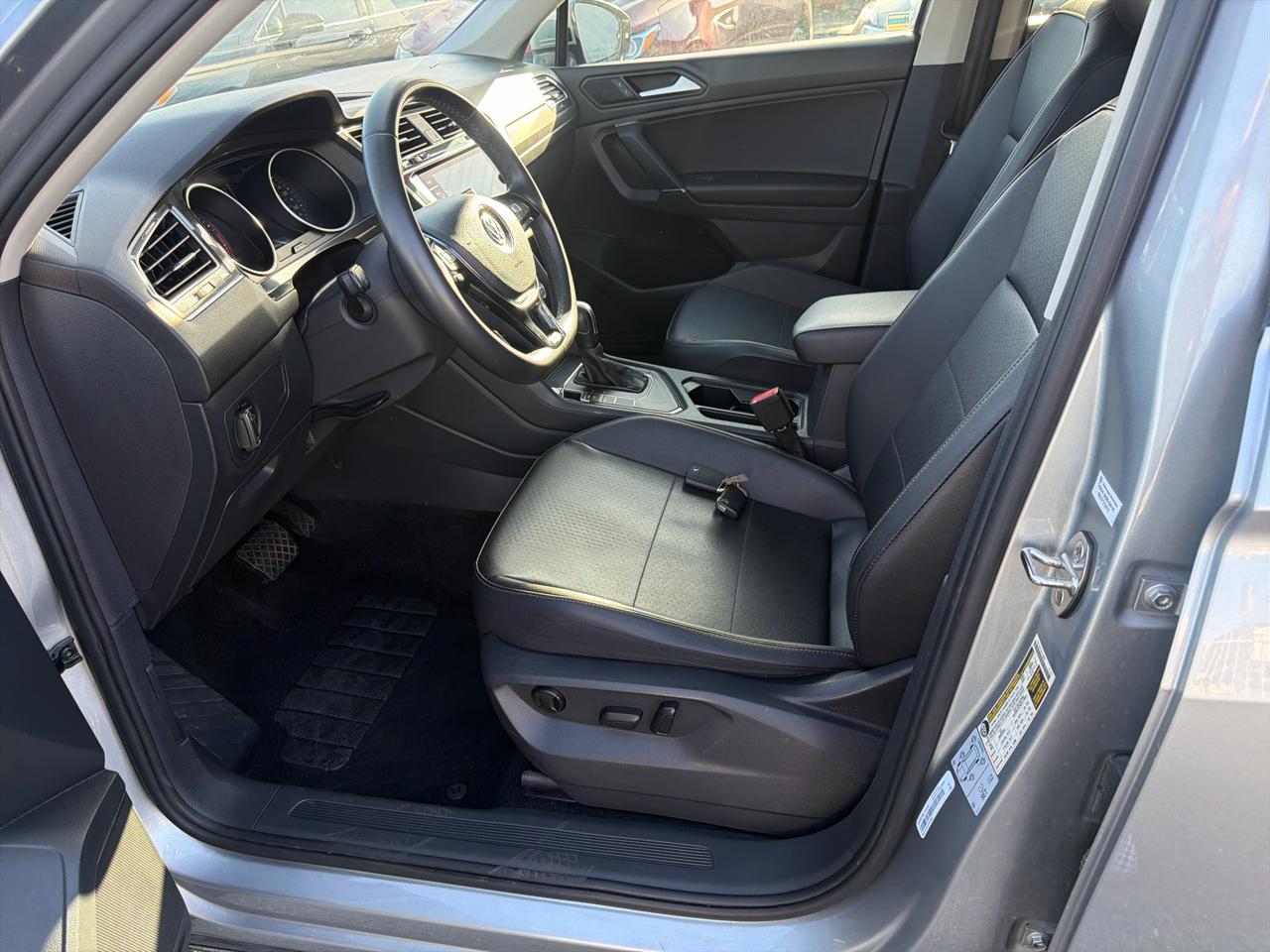 Volkswagen Tiguan SE 2020
