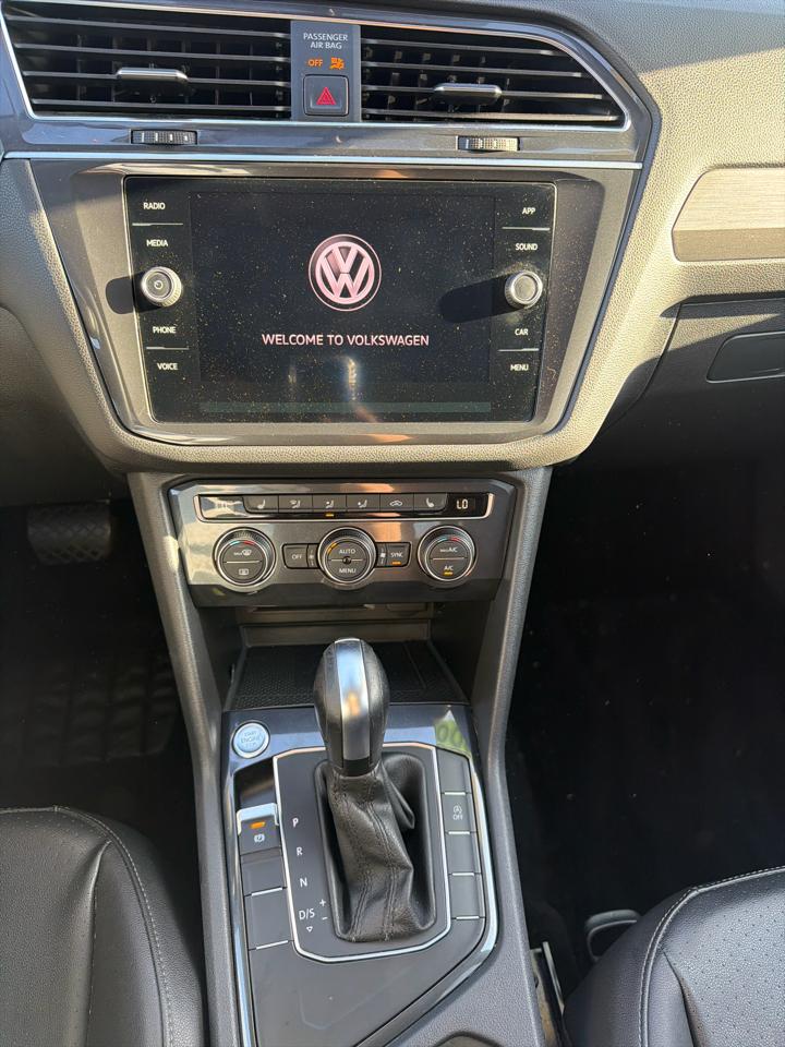 Volkswagen Tiguan SE 2020