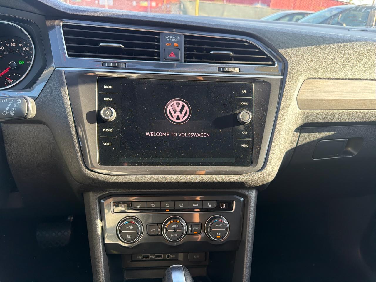 Volkswagen Tiguan SE 2020