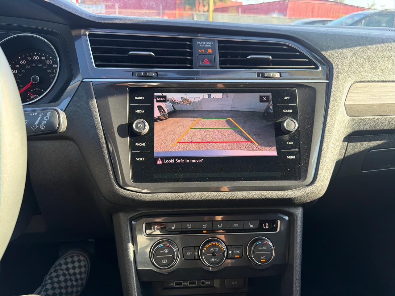 Volkswagen Tiguan SE 2020