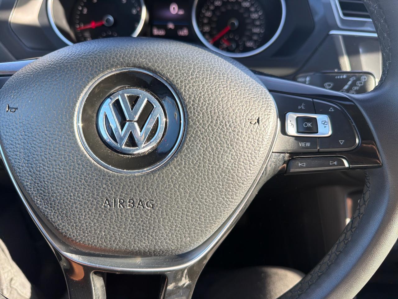 Volkswagen Tiguan SE 2020