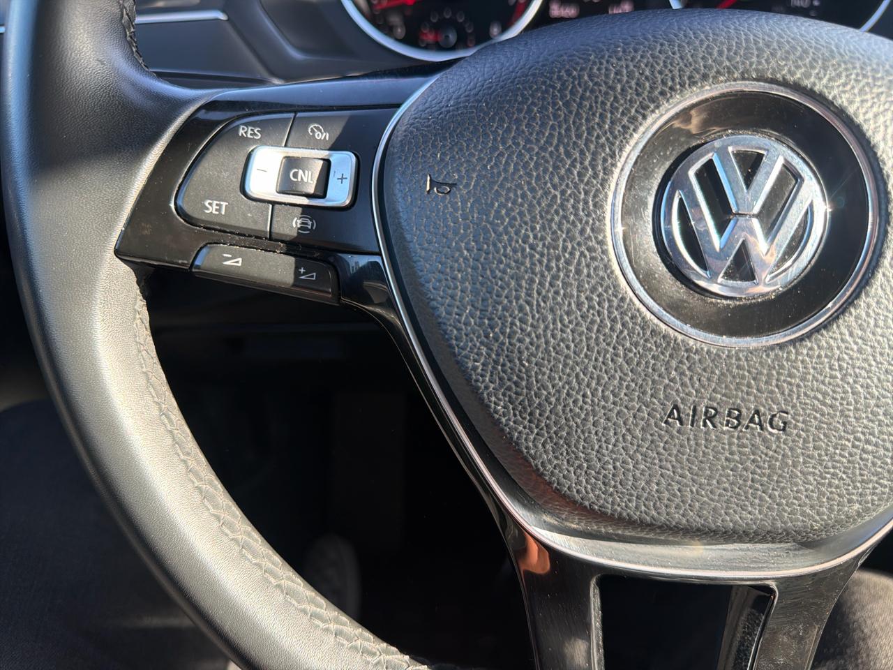 Volkswagen Tiguan SE 2020