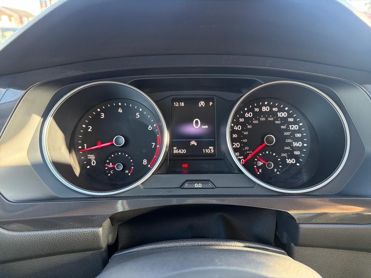 Volkswagen Tiguan SE 2020