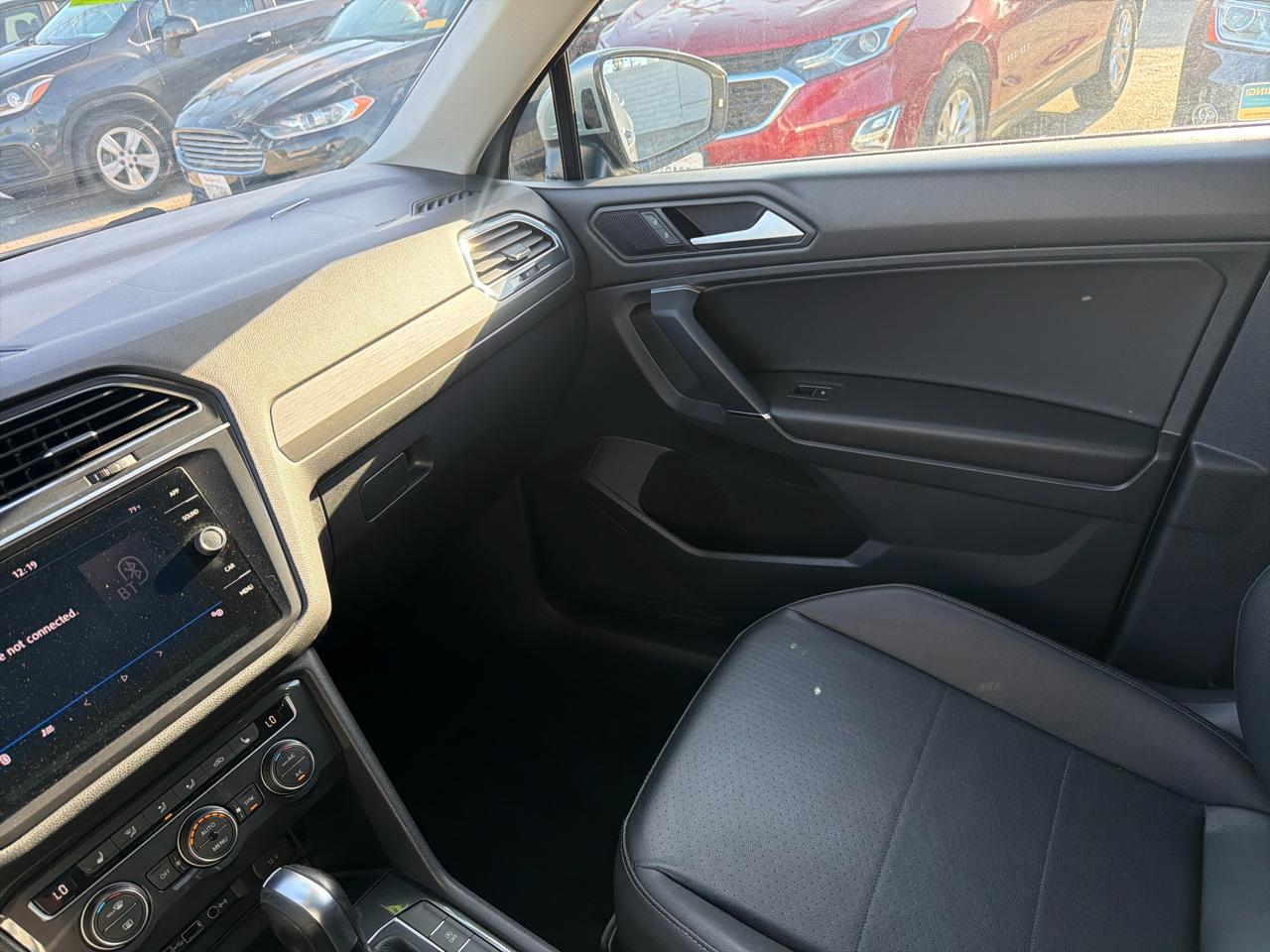Volkswagen Tiguan SE 2020