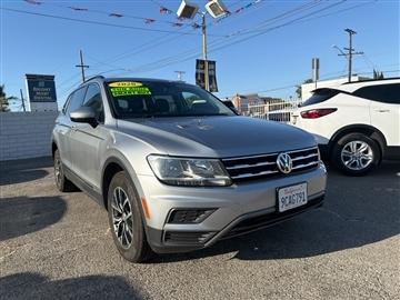2020 Volkswagen Tiguan SE