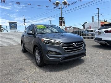 2016 Hyundai Tucson SE w/Preferred Package