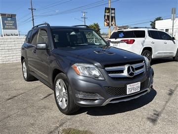 2015 Mercedes-Benz GLK-Class GLK350