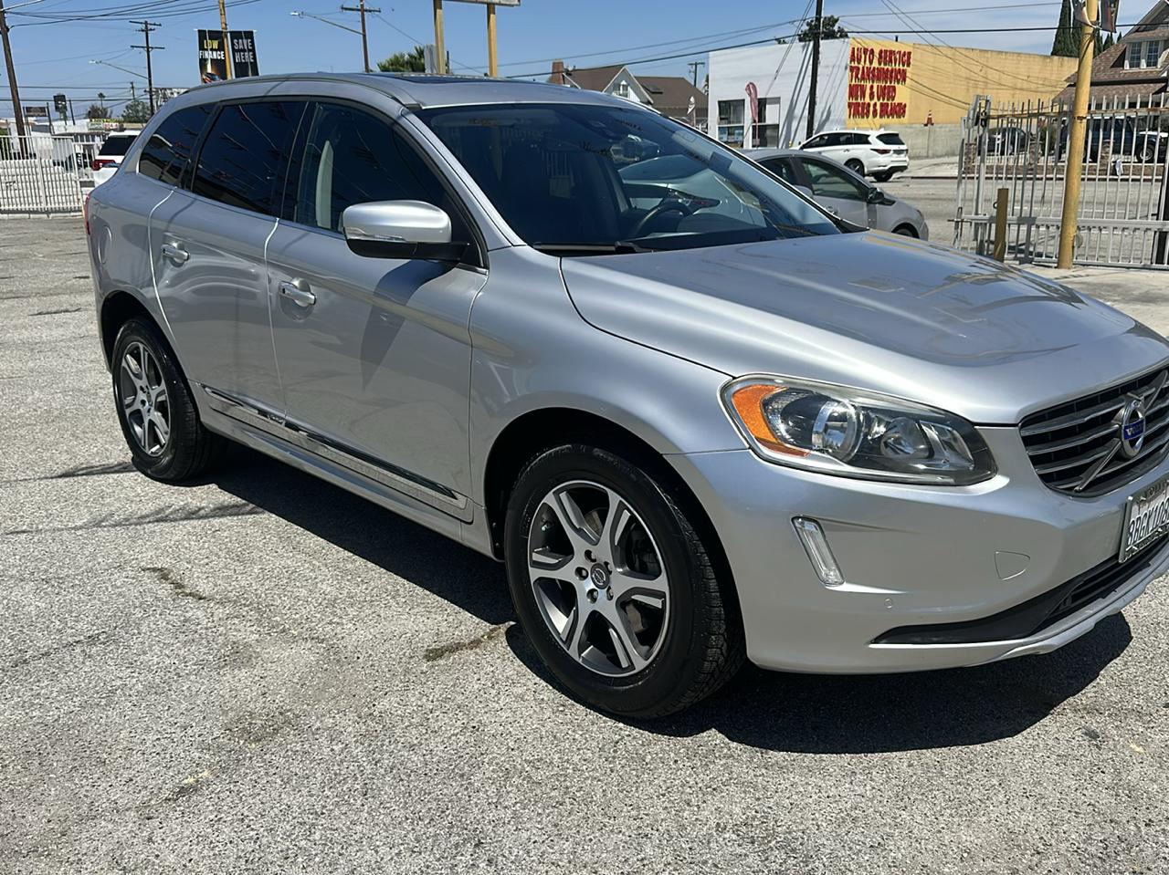 Volvo XC60 T6 Drive-E Platinum FWD 2015