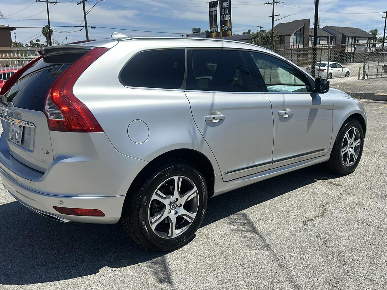 Volvo XC60 T6 Drive-E Platinum FWD 2015