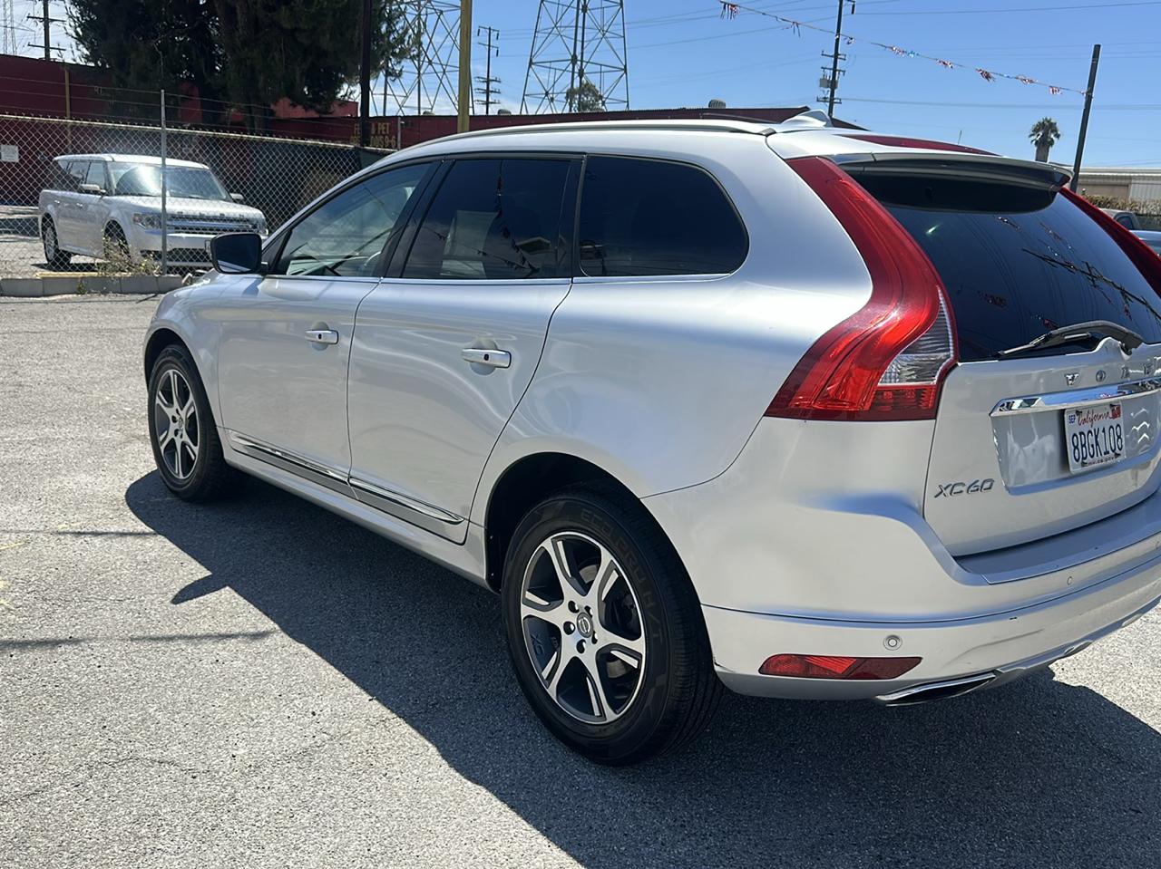 Volvo XC60 T6 Drive-E Platinum FWD 2015