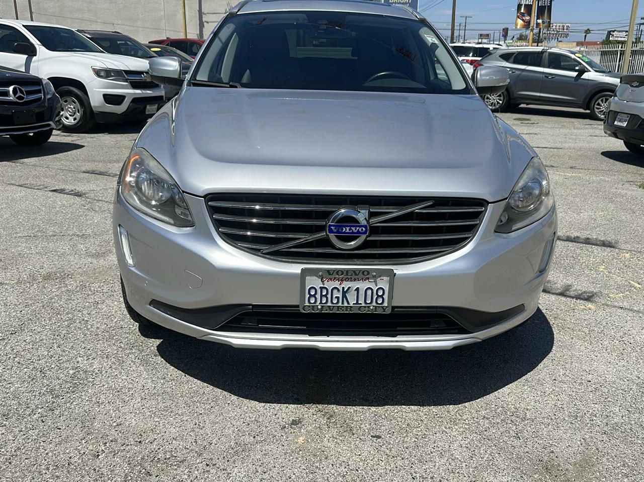 Volvo XC60 T6 Drive-E Platinum FWD 2015