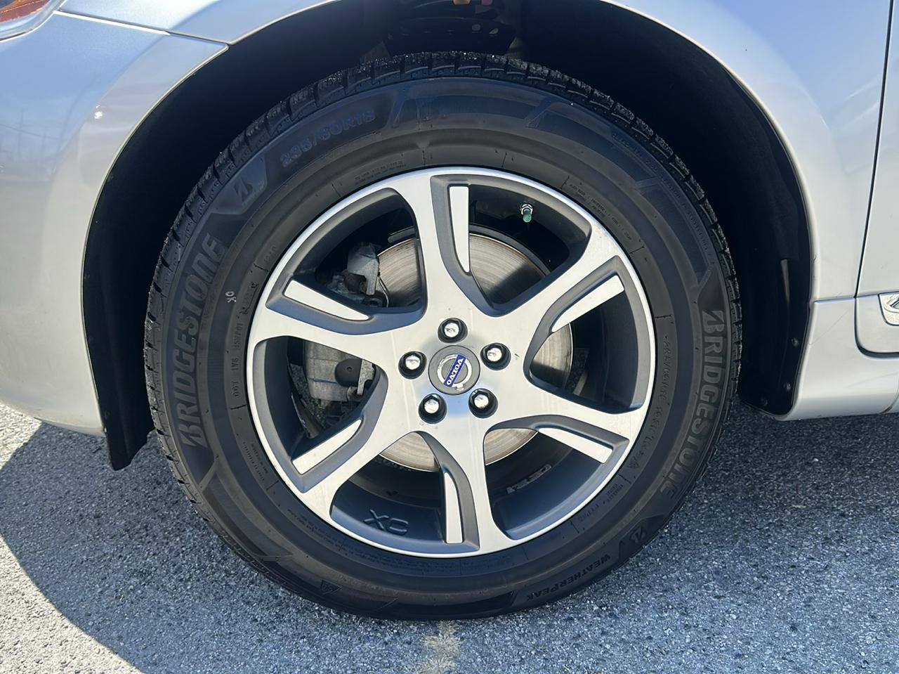Volvo XC60 T6 Drive-E Platinum FWD 2015
