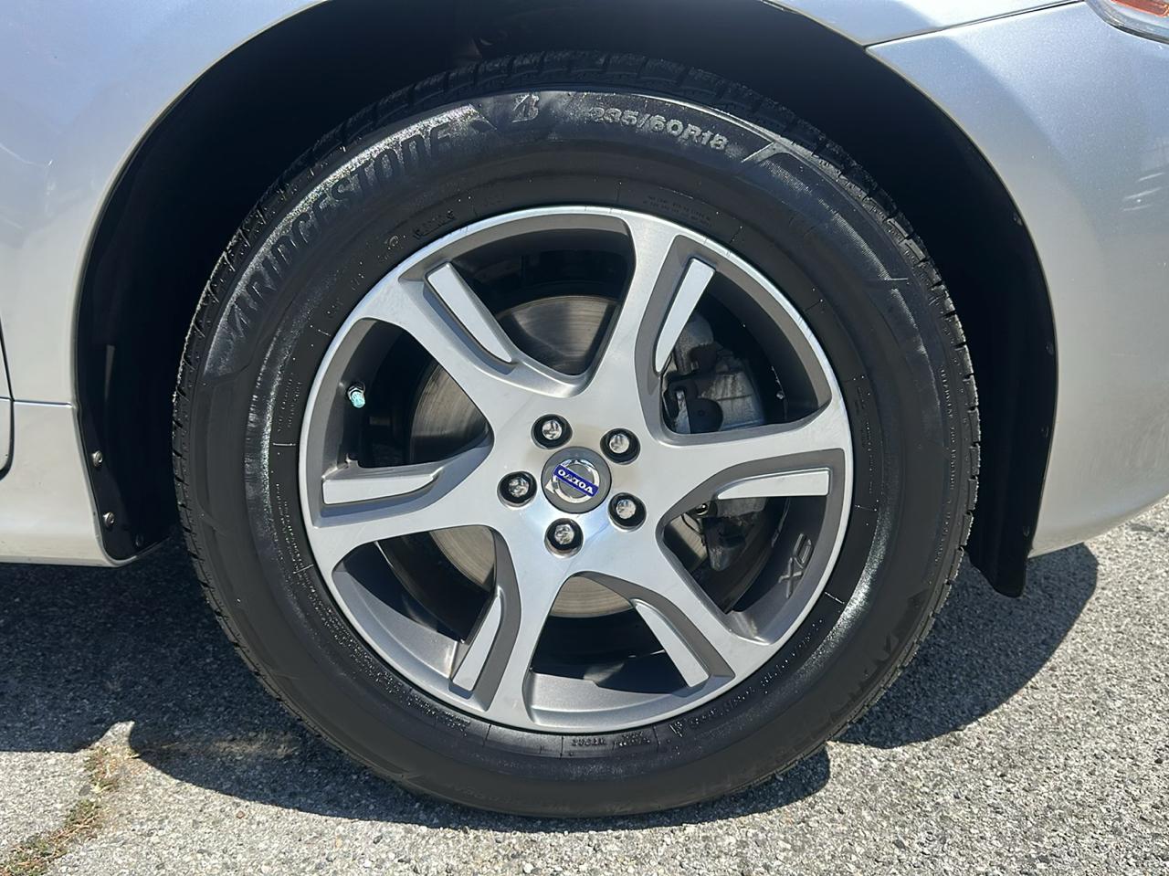 Volvo XC60 T6 Drive-E Platinum FWD 2015