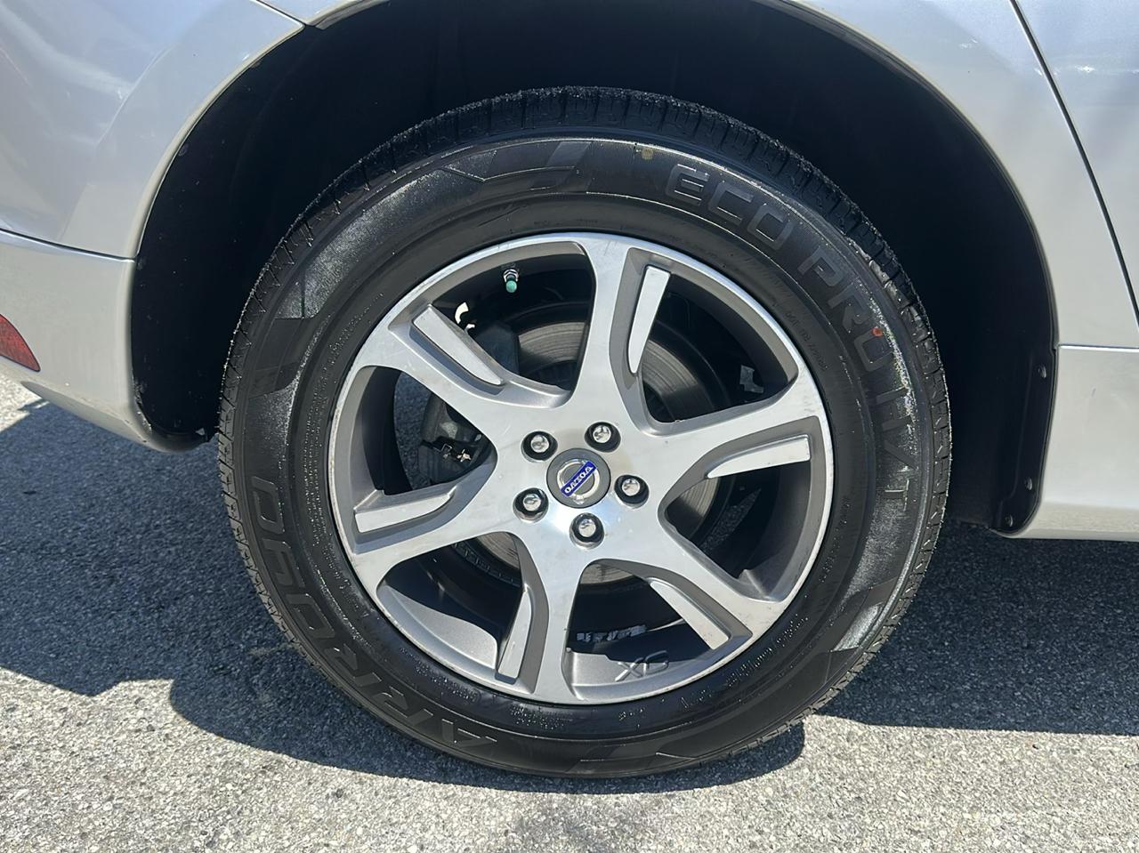 Volvo XC60 T6 Drive-E Platinum FWD 2015