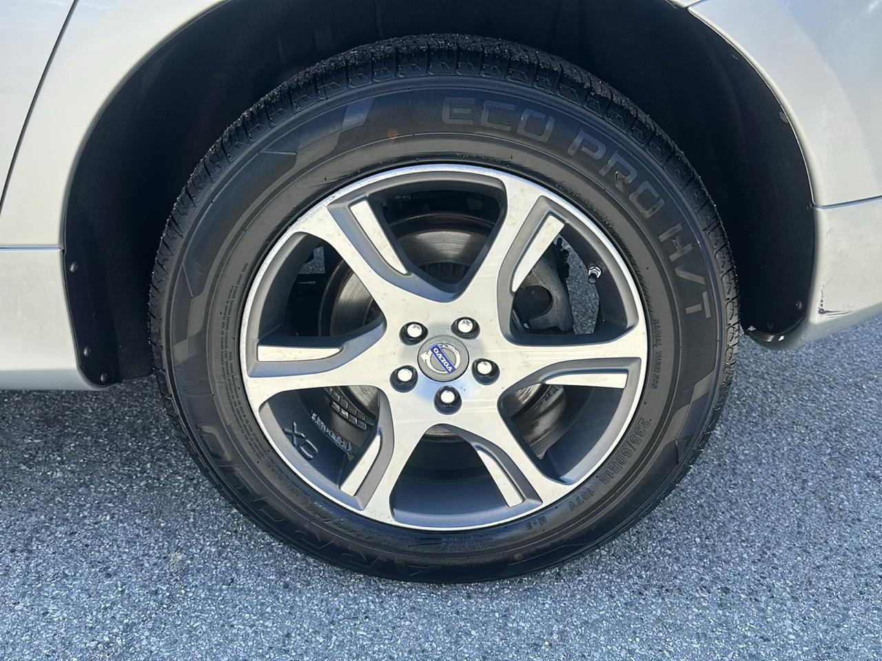 Volvo XC60 T6 Drive-E Platinum FWD 2015