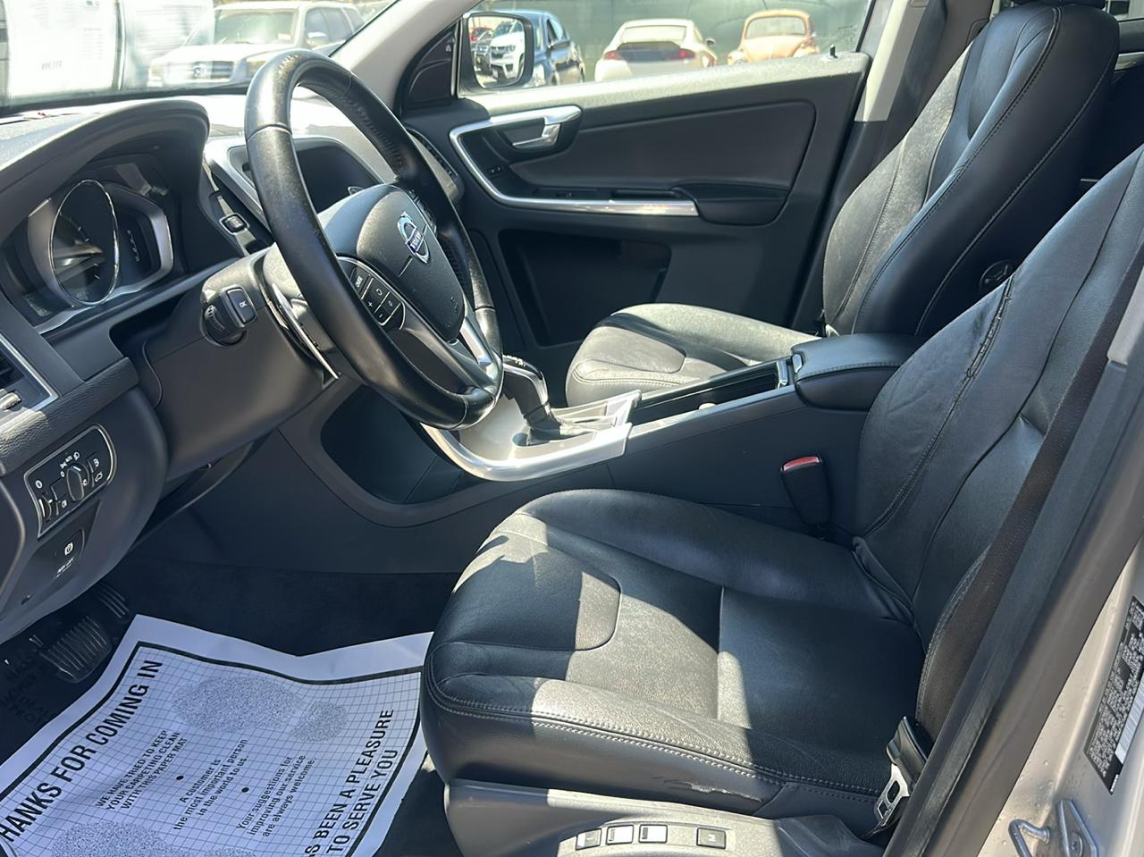 Volvo XC60 T6 Drive-E Platinum FWD 2015