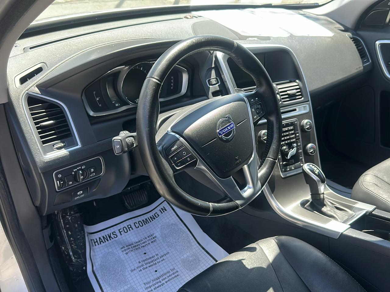 Volvo XC60 T6 Drive-E Platinum FWD 2015