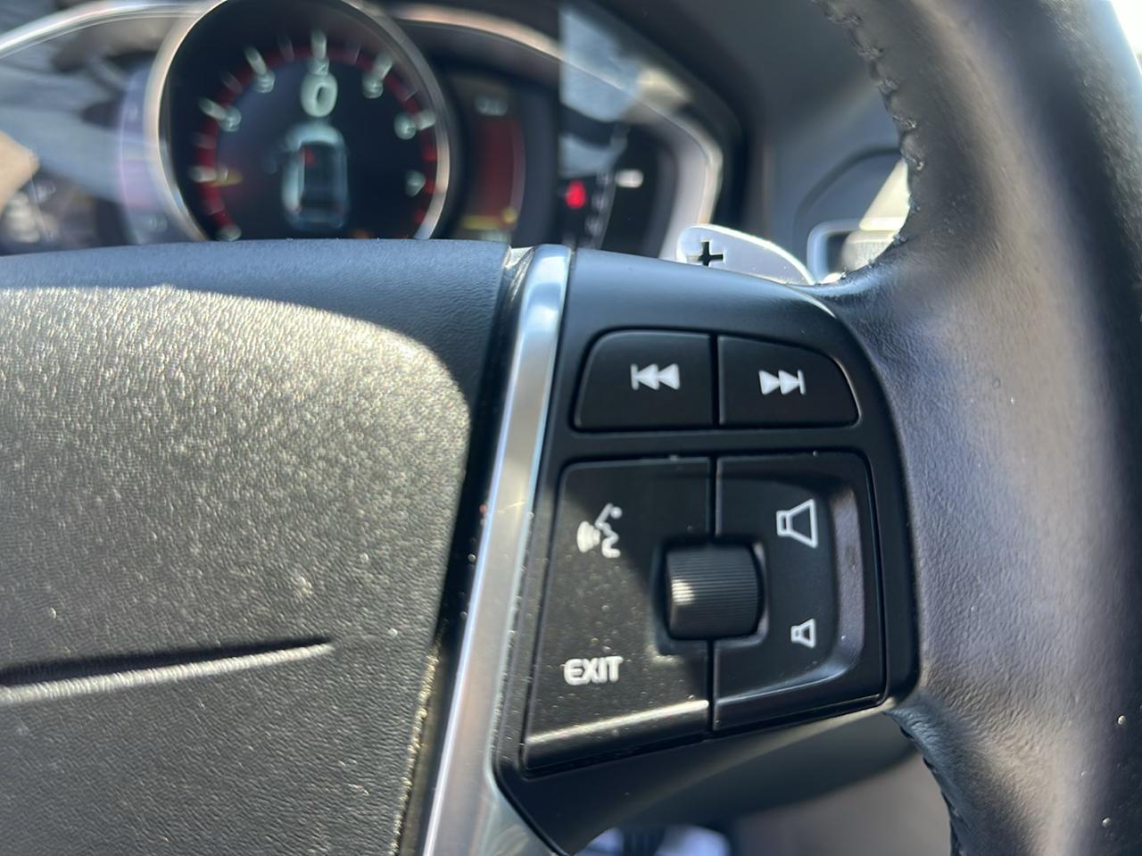 Volvo XC60 T6 Drive-E Platinum FWD 2015