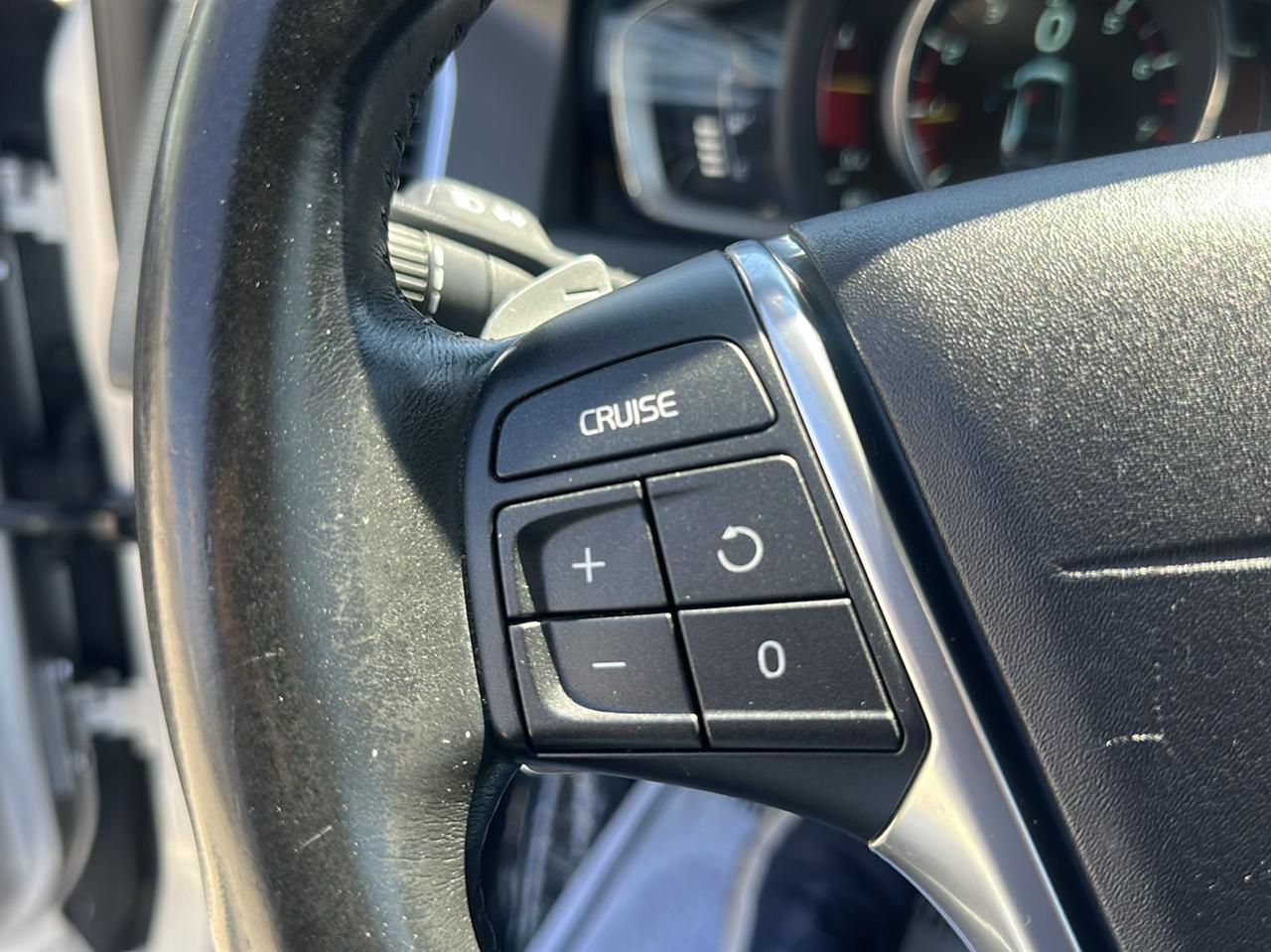 Volvo XC60 T6 Drive-E Platinum FWD 2015