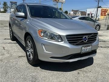 2015 Volvo XC60 T6 Drive-E Platinum FWD