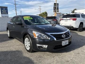 2015 Nissan Altima 2.5 SV