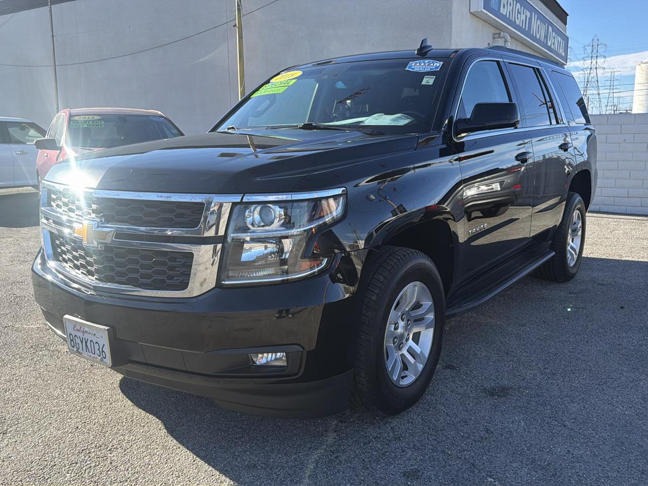Chevrolet Tahoe LT 2WD 2018