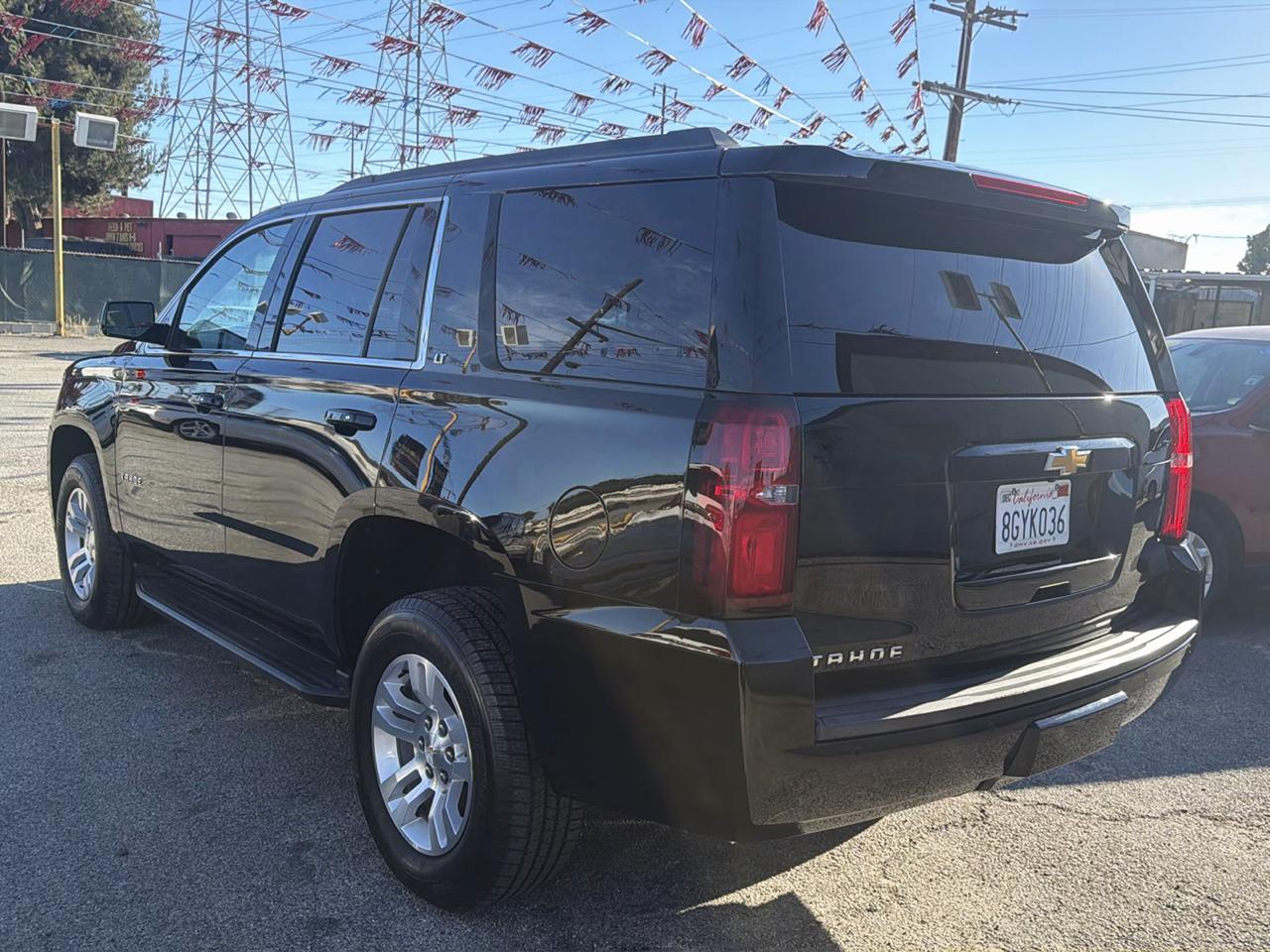Chevrolet Tahoe LT 2WD 2018
