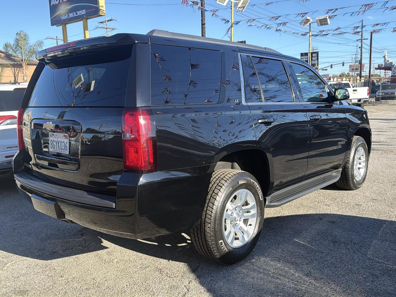 Chevrolet Tahoe LT 2WD 2018