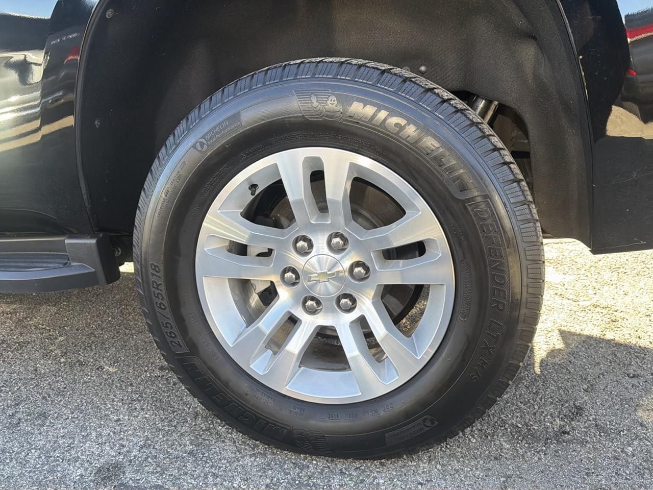 Chevrolet Tahoe LT 2WD 2018