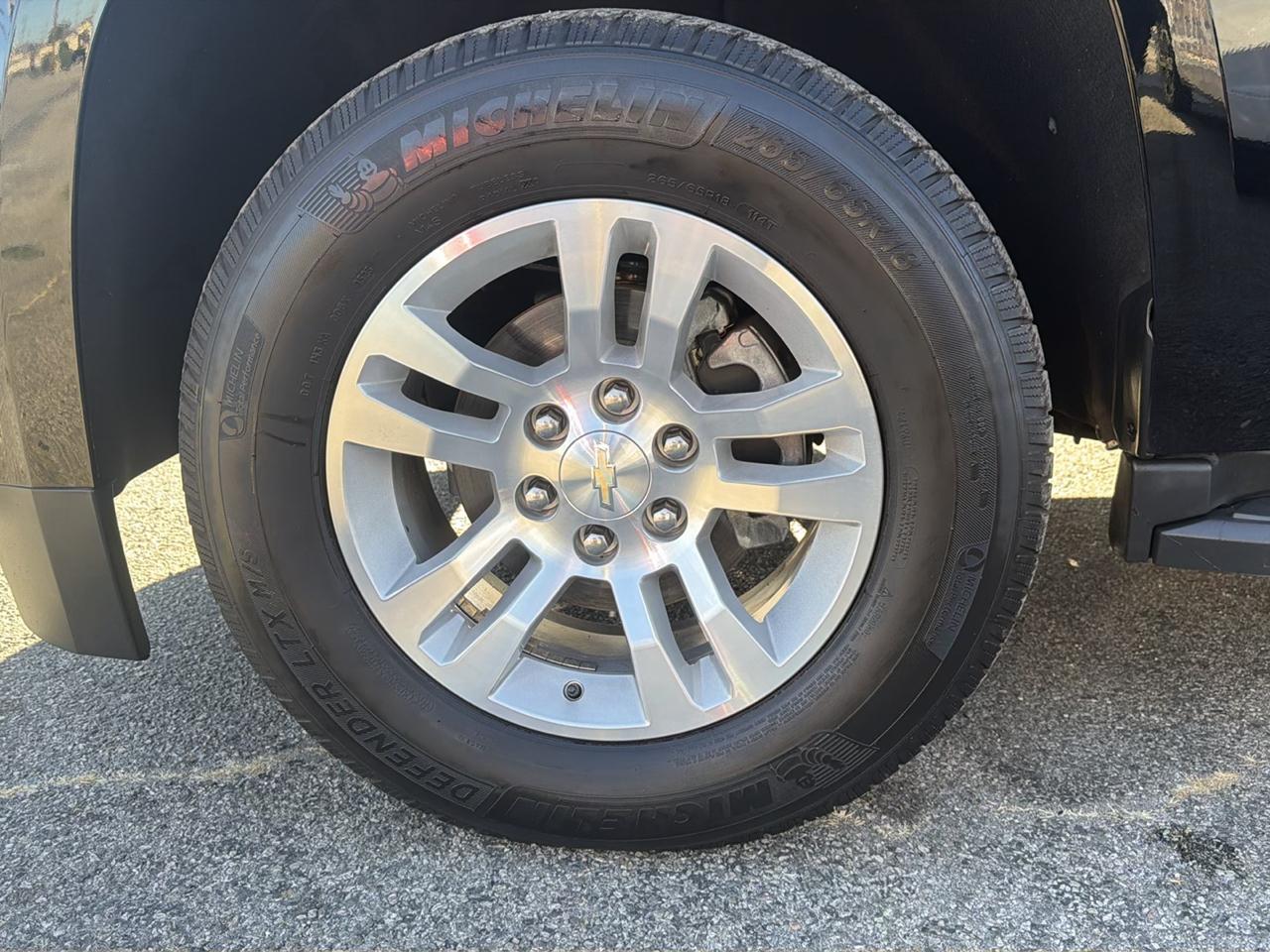 Chevrolet Tahoe LT 2WD 2018