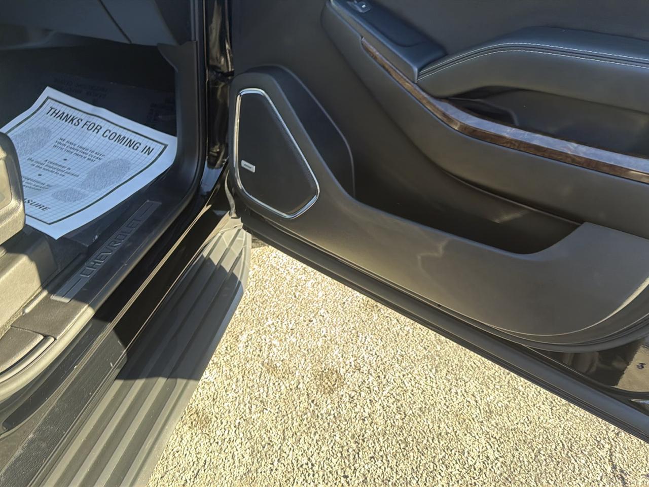 Chevrolet Tahoe LT 2WD 2018