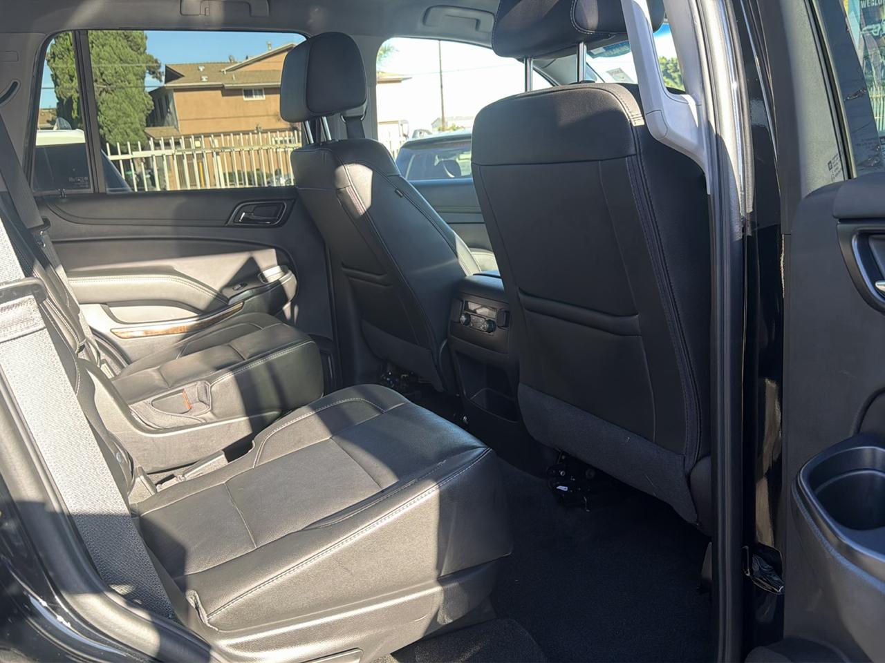 Chevrolet Tahoe LT 2WD 2018