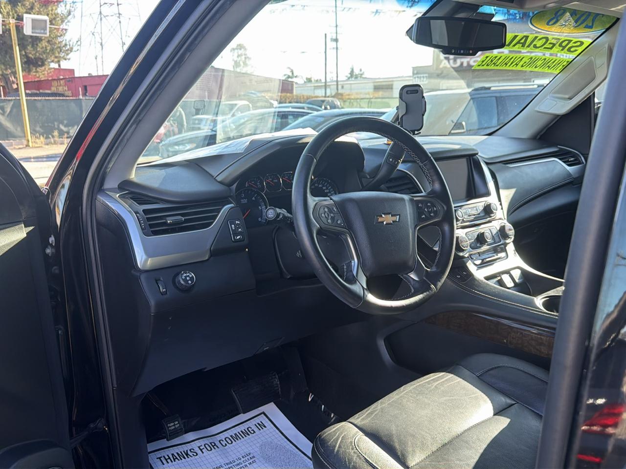 Chevrolet Tahoe LT 2WD 2018