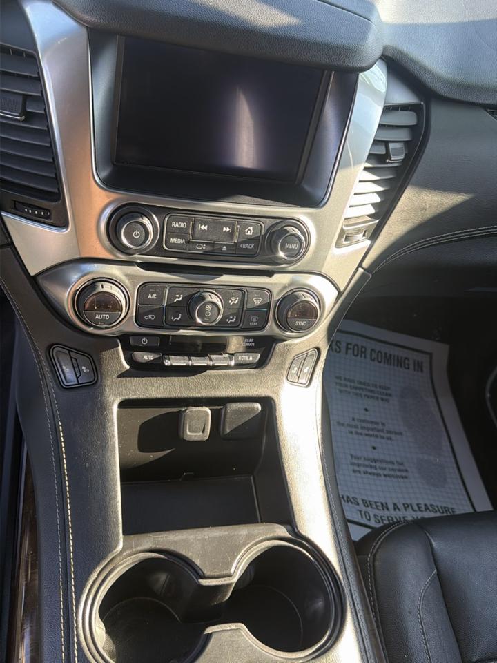 Chevrolet Tahoe LT 2WD 2018
