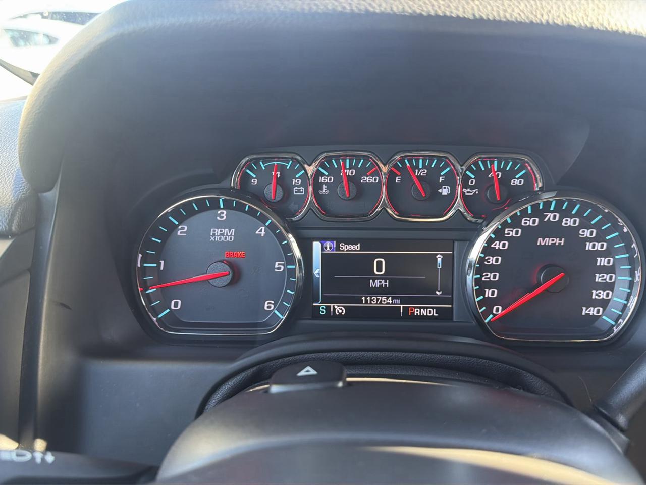 Chevrolet Tahoe LT 2WD 2018